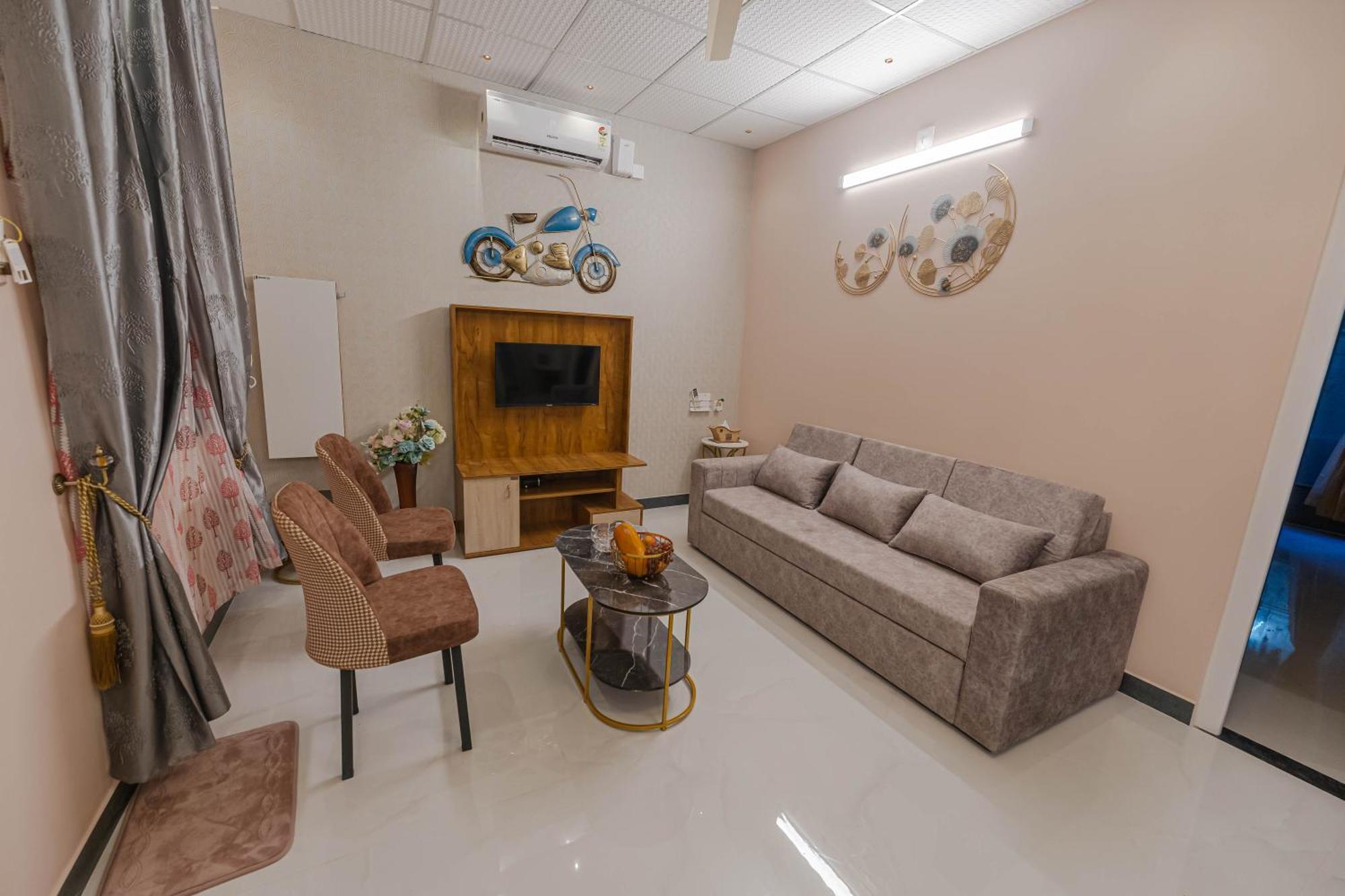 Udupi Homestay Chalet La Bonne Vie Eksteriør bilde