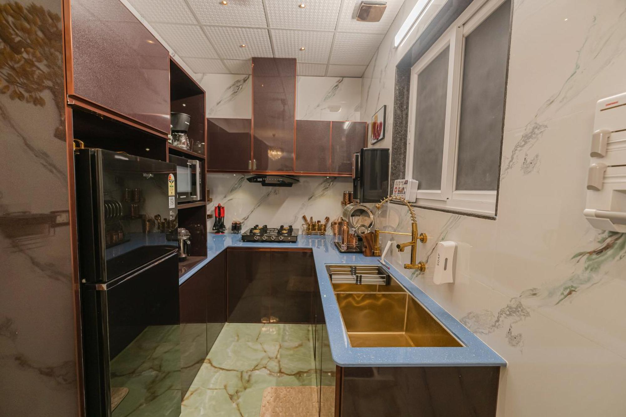 Udupi Homestay Chalet La Bonne Vie Eksteriør bilde