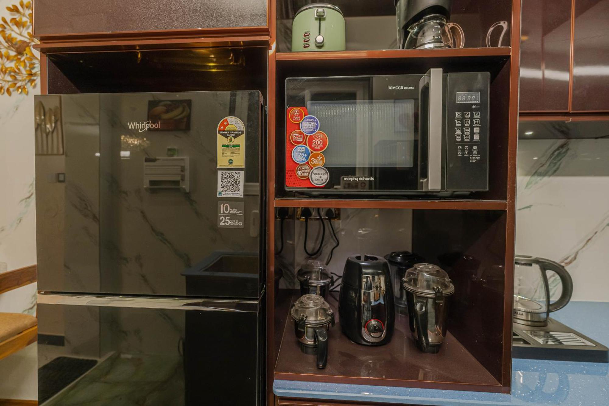 Udupi Homestay Chalet La Bonne Vie Eksteriør bilde