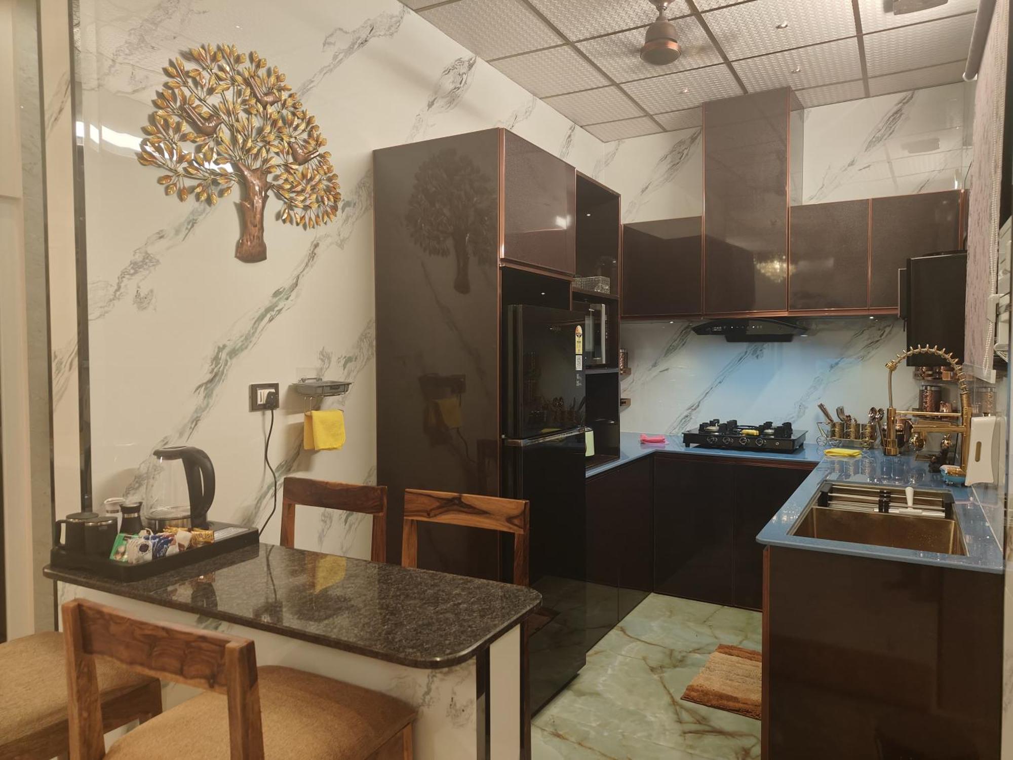 Udupi Homestay Chalet La Bonne Vie Eksteriør bilde