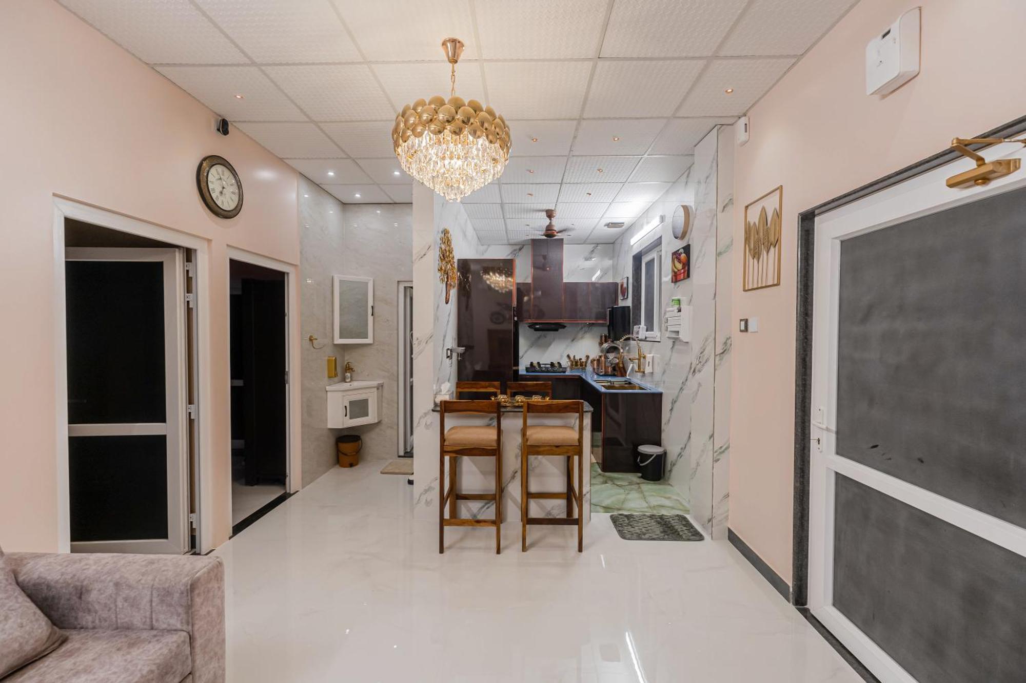 Udupi Homestay Chalet La Bonne Vie Eksteriør bilde