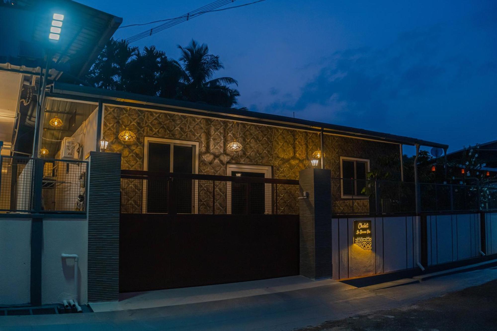 Udupi Homestay Chalet La Bonne Vie Eksteriør bilde