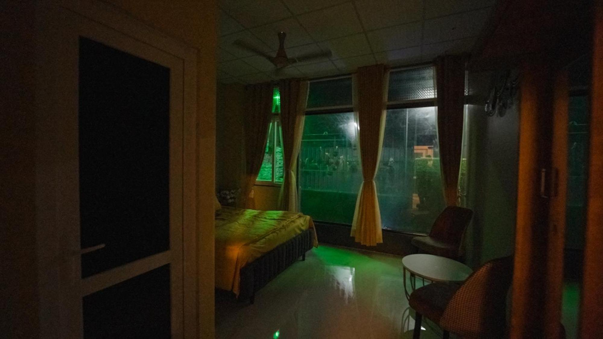 Udupi Homestay Chalet La Bonne Vie Eksteriør bilde