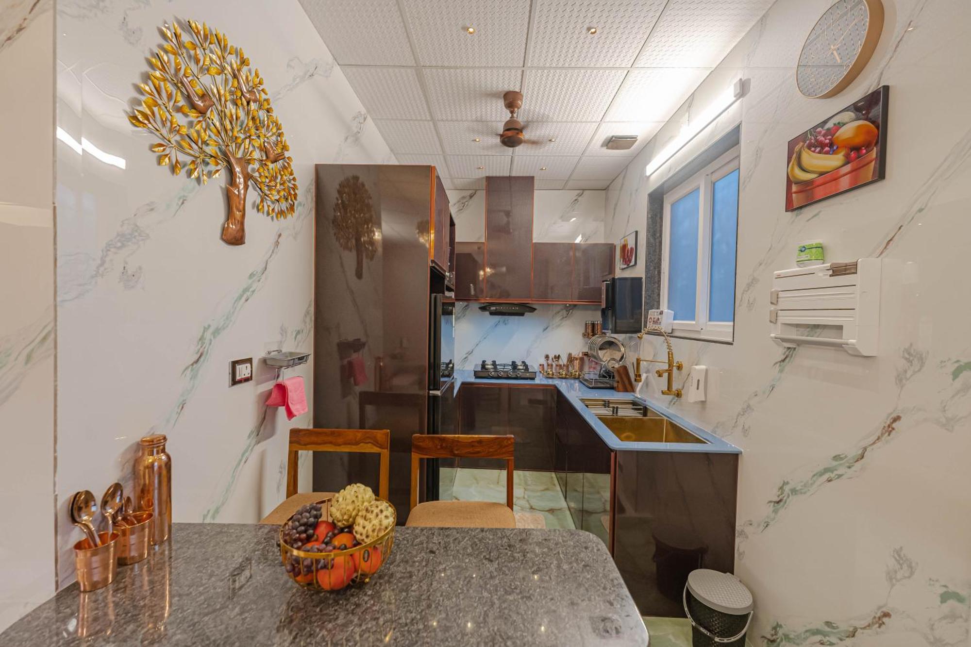 Udupi Homestay Chalet La Bonne Vie Eksteriør bilde