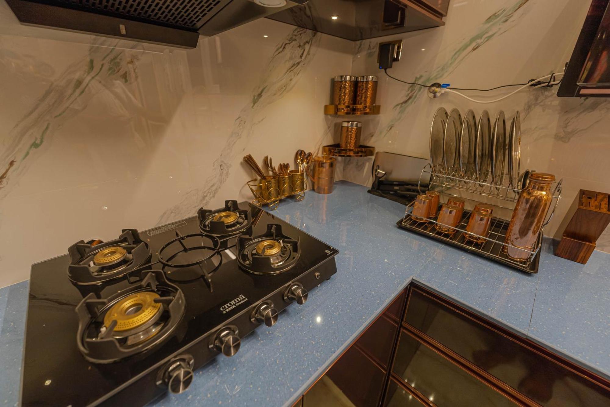 Udupi Homestay Chalet La Bonne Vie Eksteriør bilde