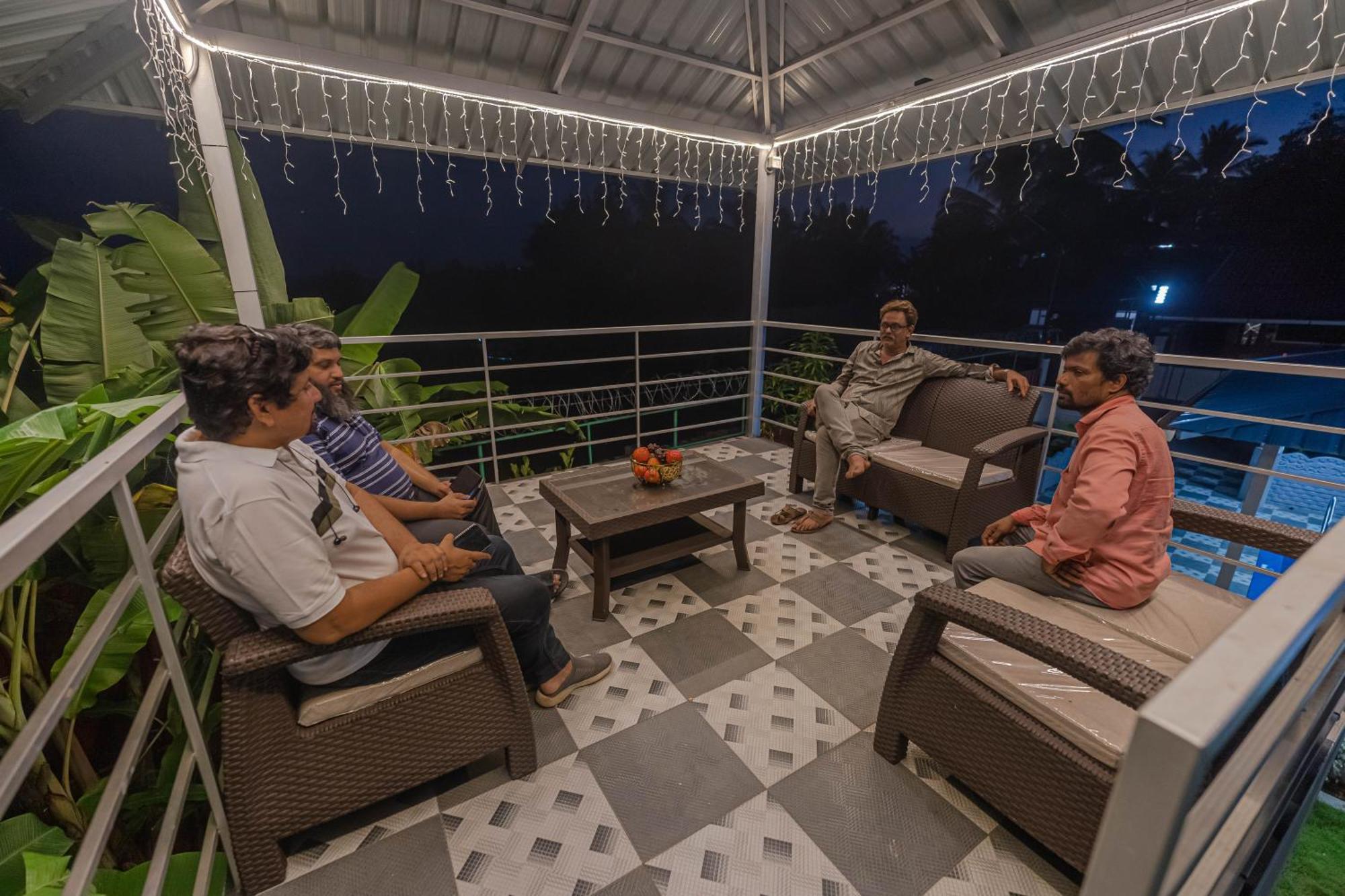 Udupi Homestay Chalet La Bonne Vie Eksteriør bilde