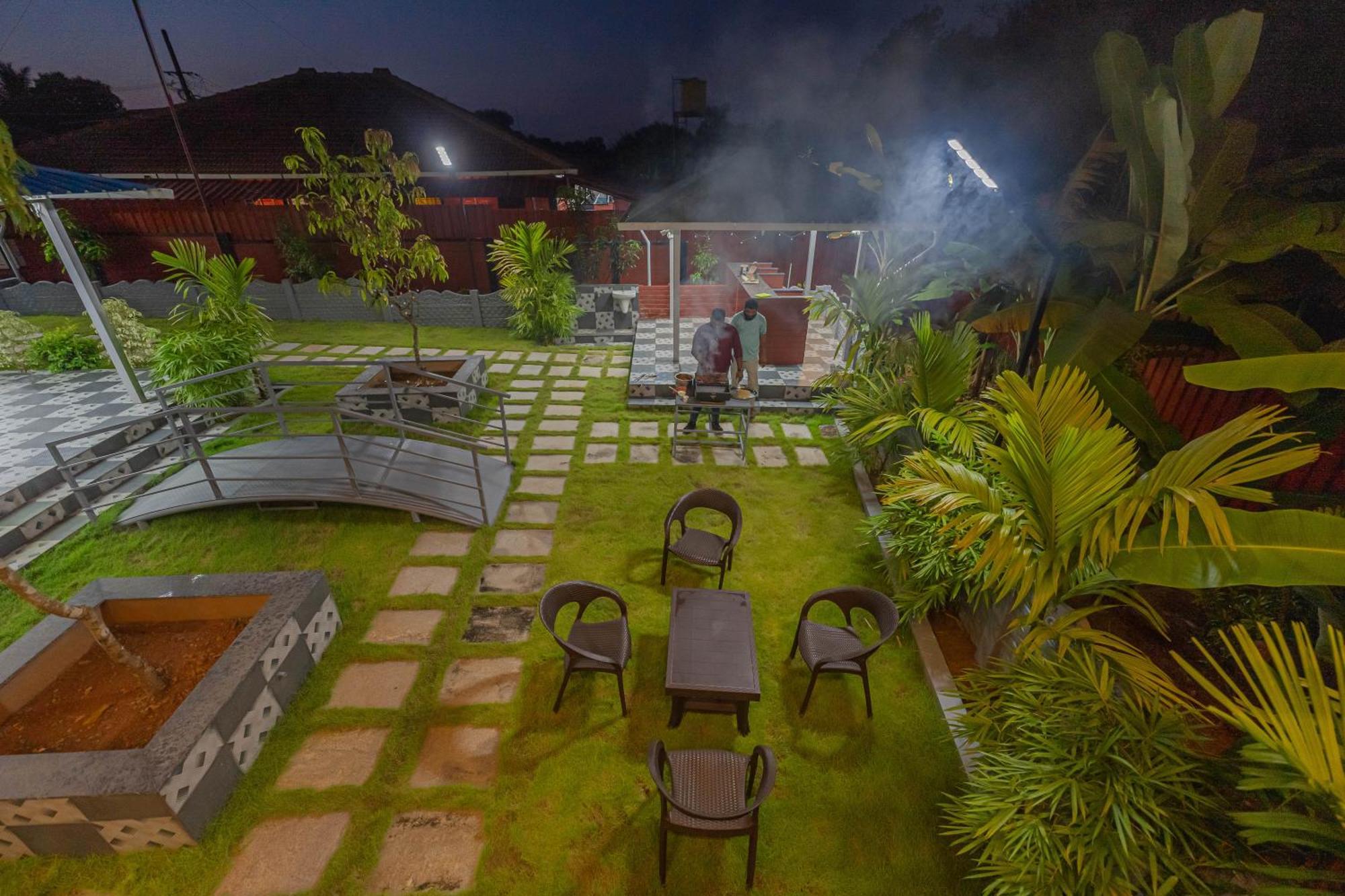 Udupi Homestay Chalet La Bonne Vie Eksteriør bilde