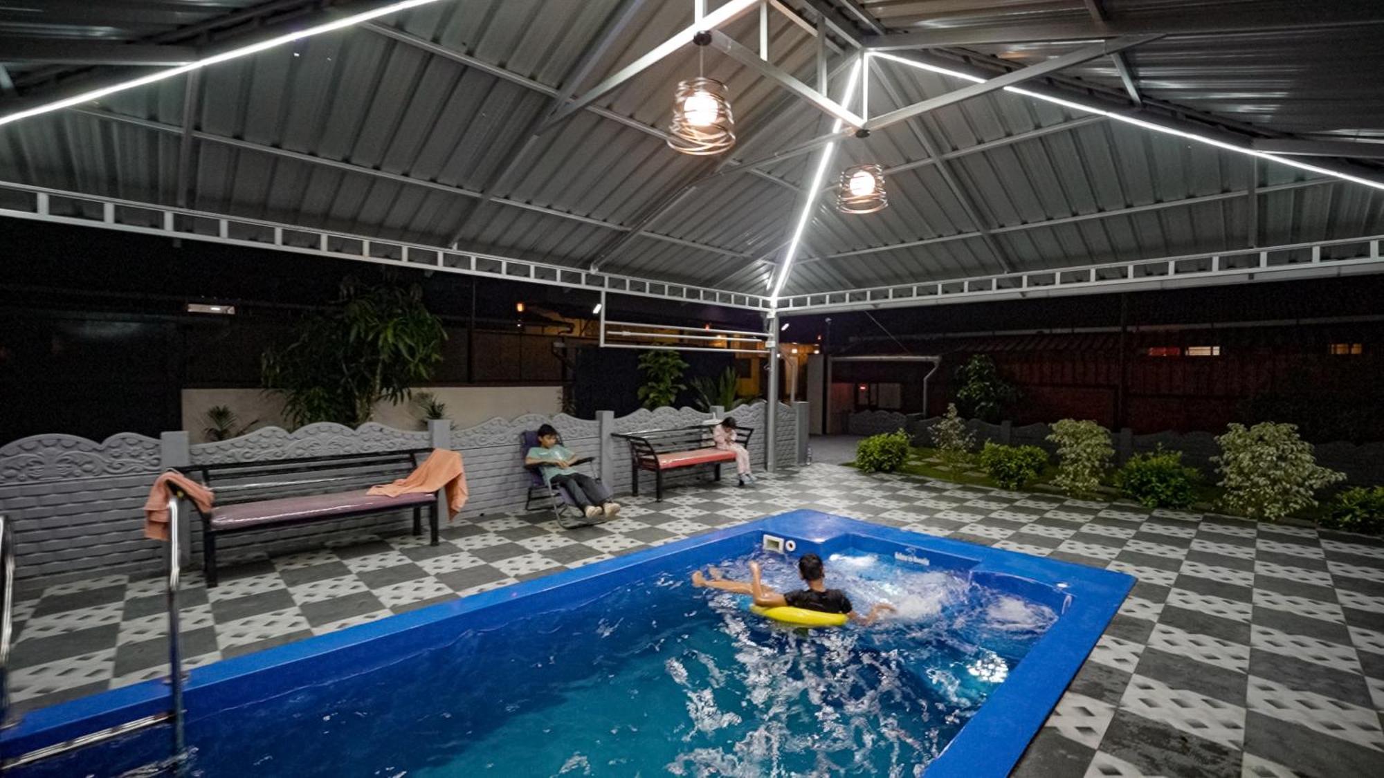 Udupi Homestay Chalet La Bonne Vie Eksteriør bilde