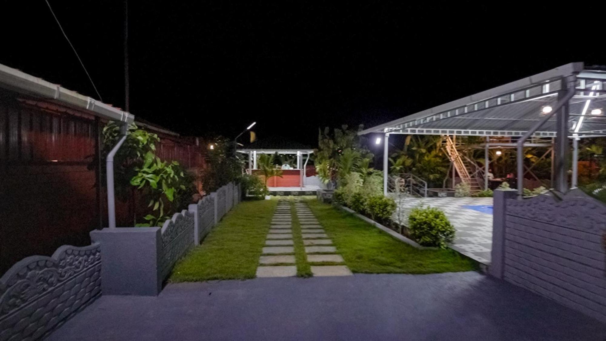 Udupi Homestay Chalet La Bonne Vie Eksteriør bilde