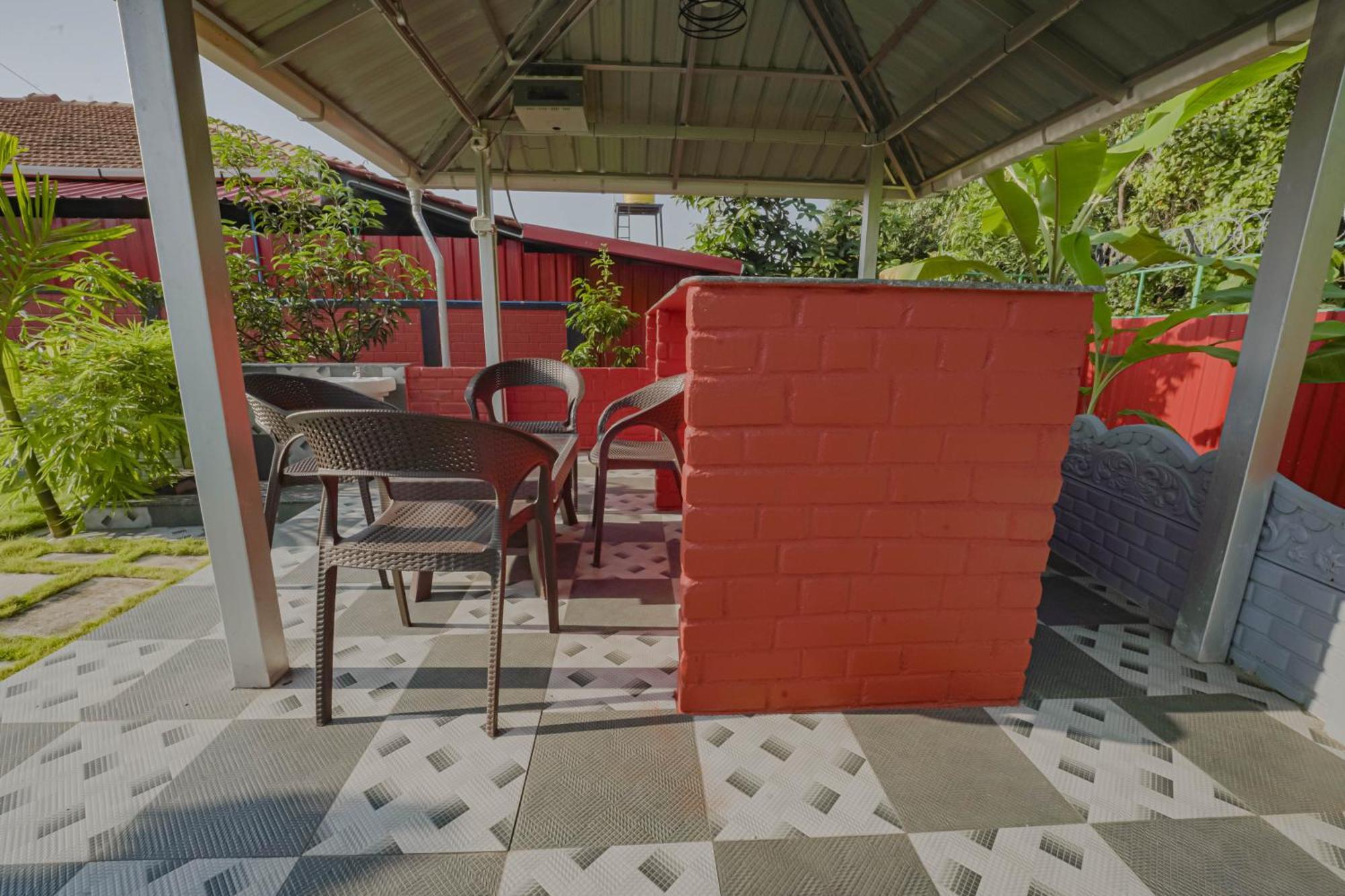 Udupi Homestay Chalet La Bonne Vie Eksteriør bilde